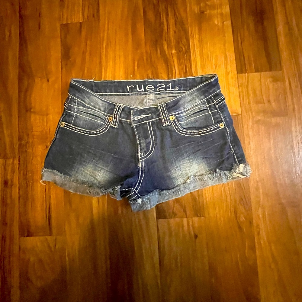 Rue 21 Jean shorts